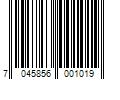 Barcode Image for UPC code 7045856001019