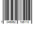 Barcode Image for UPC code 7045952785110