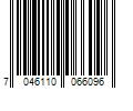 Barcode Image for UPC code 7046110066096