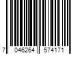 Barcode Image for UPC code 7046264574171