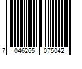 Barcode Image for UPC code 7046265075042