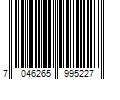 Barcode Image for UPC code 7046265995227