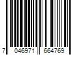 Barcode Image for UPC code 7046971664769