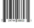 Barcode Image for UPC code 704744066031