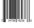 Barcode Image for UPC code 704786162388