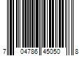 Barcode Image for UPC code 704786450508