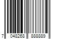 Barcode Image for UPC code 7048268888889