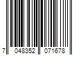 Barcode Image for UPC code 7048352071678