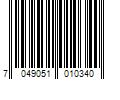 Barcode Image for UPC code 70490510103411