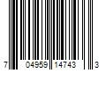 Barcode Image for UPC code 704959147433