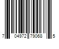 Barcode Image for UPC code 704972790685