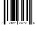 Barcode Image for UPC code 704974709708