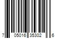 Barcode Image for UPC code 705016353026