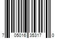 Barcode Image for UPC code 705016353170