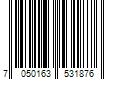 Barcode Image for UPC code 7050163531876