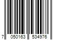 Barcode Image for UPC code 7050163534976