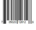 Barcode Image for UPC code 705020126128