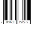 Barcode Image for UPC code 7050219272272