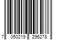 Barcode Image for UPC code 7050219296278