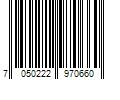 Barcode Image for UPC code 7050222970660