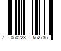 Barcode Image for UPC code 7050223552735