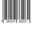 Barcode Image for UPC code 7050224862031