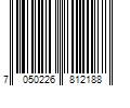 Barcode Image for UPC code 7050226812188