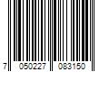 Barcode Image for UPC code 7050227083150