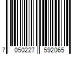 Barcode Image for UPC code 7050227592065