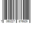 Barcode Image for UPC code 7050227876929