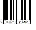 Barcode Image for UPC code 7050228256164