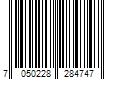 Barcode Image for UPC code 7050228284747