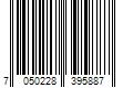 Barcode Image for UPC code 7050228395887