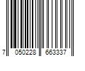 Barcode Image for UPC code 7050228663337