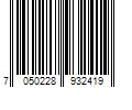 Barcode Image for UPC code 7050228932419