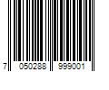 Barcode Image for UPC code 7050288999001