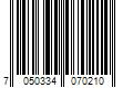 Barcode Image for UPC code 7050334070210