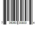 Barcode Image for UPC code 705060308034