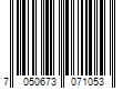 Barcode Image for UPC code 7050673071053