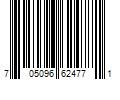 Barcode Image for UPC code 705096624771