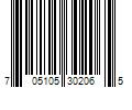 Barcode Image for UPC code 705105302065