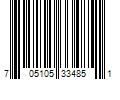 Barcode Image for UPC code 705105334851