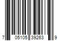 Barcode Image for UPC code 705105392639