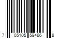 Barcode Image for UPC code 705105594668