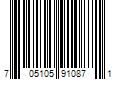 Barcode Image for UPC code 705105910871