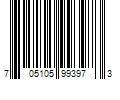 Barcode Image for UPC code 705105993973