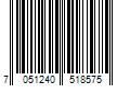 Barcode Image for UPC code 7051240518575