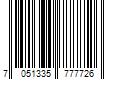 Barcode Image for UPC code 7051335777726