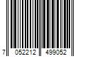 Barcode Image for UPC code 7052212499052