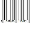 Barcode Image for UPC code 7052890110072